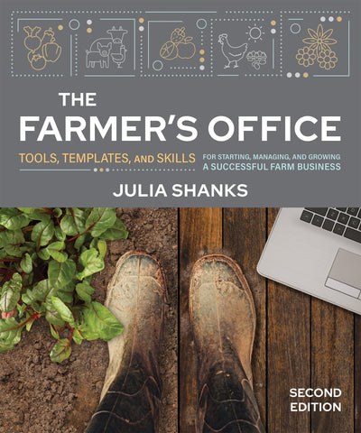 The Farmer's Office, Second Edition (EPUB)