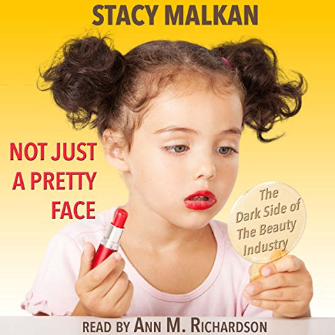 Not Just a Pretty Face (Audiobook)