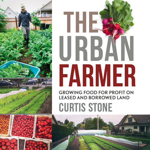 The Urban Farmer (Audiobook)