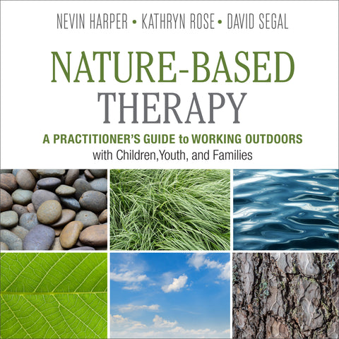 Nature-Based Therapy (Audiobook)