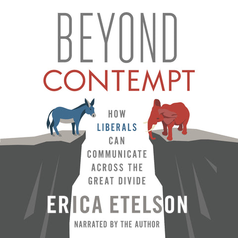Beyond Contempt (Audiobook)