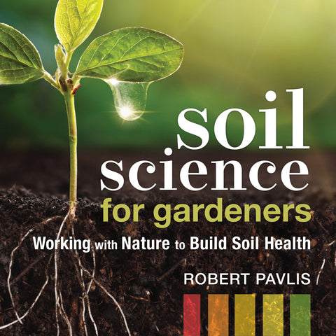 Soil Science for Gardeners (Audiobook)