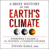 A Brief History of the Earth's Climate (Audiobook)