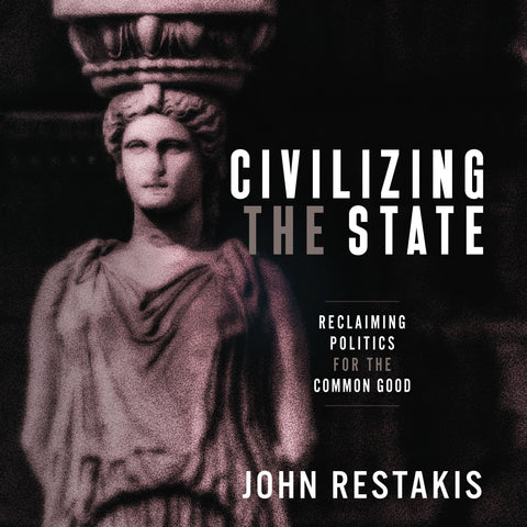 Civilizing the State (Audiobook)