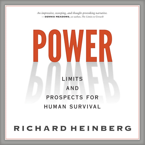 Power (Audiobook)