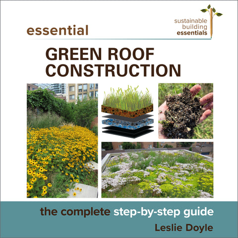 Essential Green Roof Construction (Audiobook)