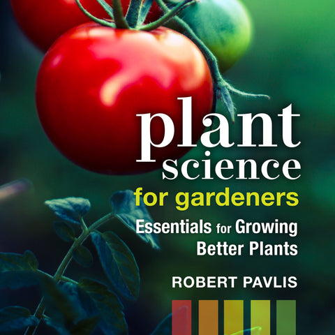 Plant Science for Gardeners (Audiobook)