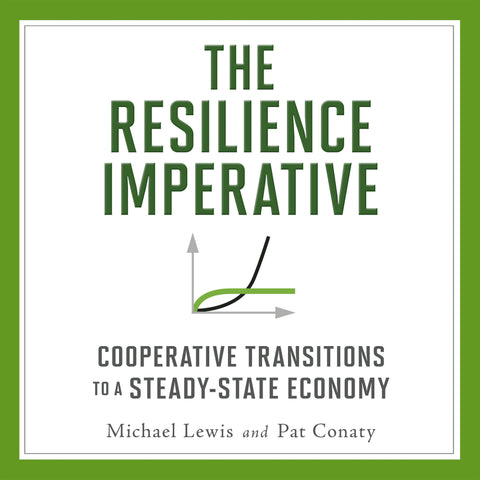 The Resilience Imperative (Audiobook)