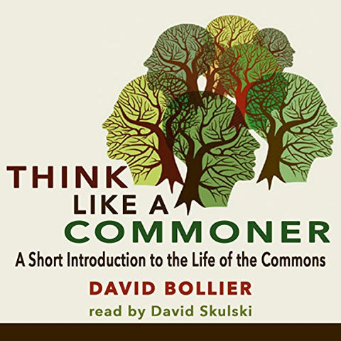 Think Like a Commoner (Audiobook)