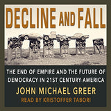 Decline and Fall (Audiobook)